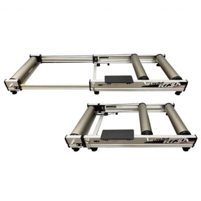 ミノウラの自転車用三本ローラー　Live Roll R730