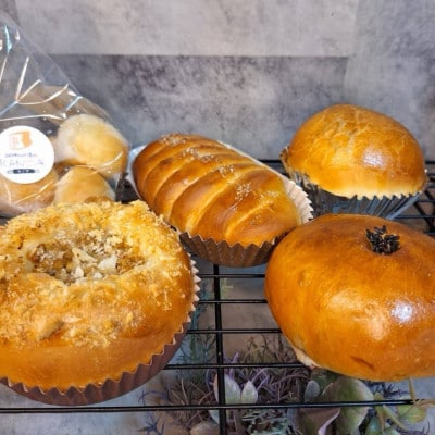 岐阜県神戸町の小さなパン屋Kanoa　5000円商品券