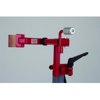 ミノウラとEVTのコラボレーション自転車ワークスタンド第一弾　フィールドユニット