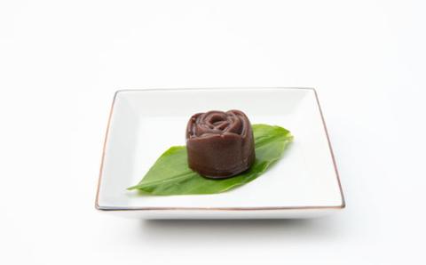 黒薔薇チョコレート羊かん　15ヶ入【配送不可地域：離島】