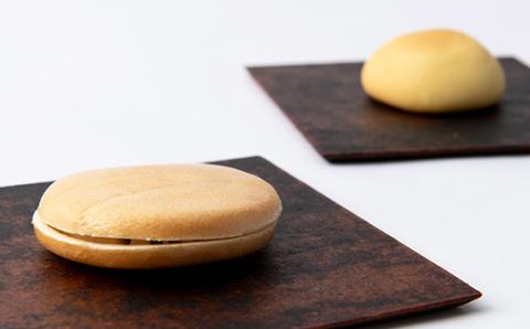 最中涌泉郷・チーズ饅頭おふく詰合せ【配送不可地域：離島】