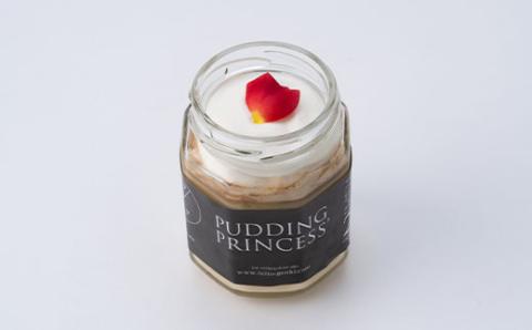 プリン・プリンセス(低糖質プリン)　6個　箱入【配送不可地域：離島・北海道・沖縄県・東北・中国・四国・九州】