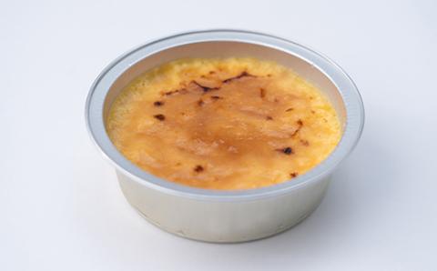 糖質オフ・濃厚カタラーナ6個【配送不可地域：離島】