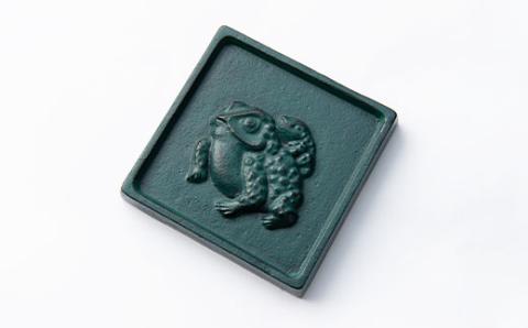 日比野五鳳グッズ「文鎮」