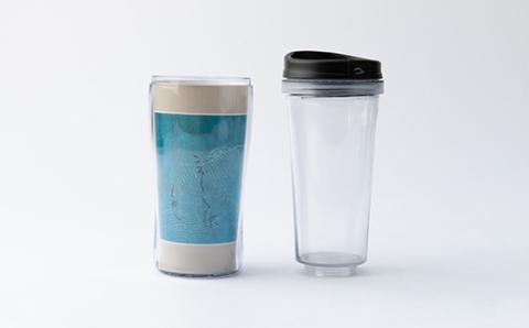 日比野五鳳グッズセット「キーホルダー、マグカップ、タンブラー」