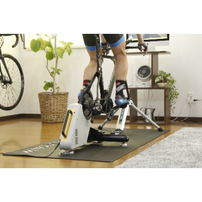 スマートターボ神楽LSF9300　MINOURAの自転車用品　室内トレーナー