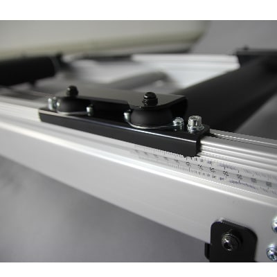 三本ローラーのハイエンドモデル　アブソーブローラー(AbsorbRoll) R820A