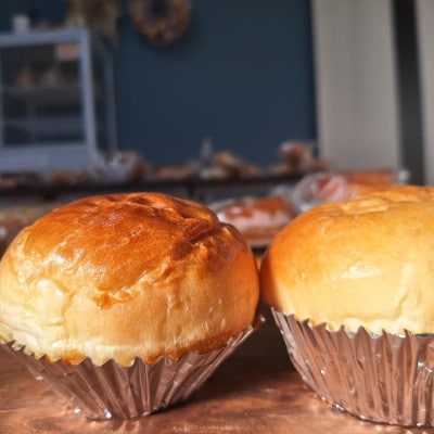 岐阜県神戸町の小さなパン屋Kanoa　5000円商品券