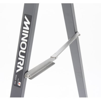 ミノウラのレベルスタンド(LEVEL-170HS)　サドル引っ掛け型自転車収納台　