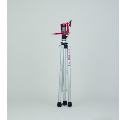 ミノウラとEVTのコラボレーション自転車ワークスタンド第一弾　フィールドユニット