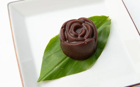 黒薔薇チョコレート羊かん　15ヶ入【配送不可地域：離島】