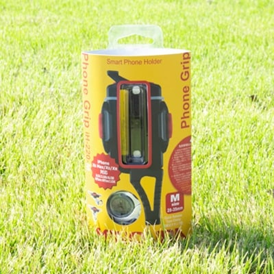 iH-220-M　スマートフォンホルダー