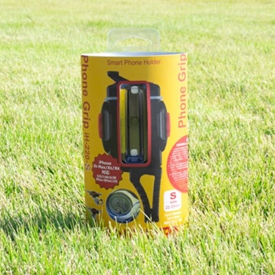 iH-220-S　スマートフォンホルダー