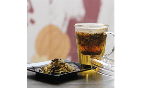 超低糖・糖質1g以下しかもグルテンフリー9種のパウンドケーキ17個と飲みやすいハーブティーのセット