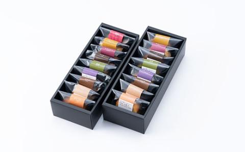 超低糖・糖質1g以下しかもグルテンフリーのパウンドケーキ17個 (ギフト箱入り)