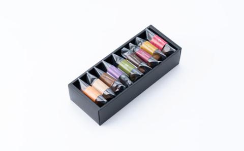 超低糖・糖質1g以下しかもグルテンフリーのパウンドケーキ8個+1 (ギフト箱入り)