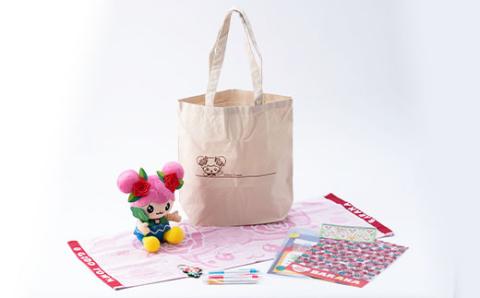 ばら菜 グッズセット