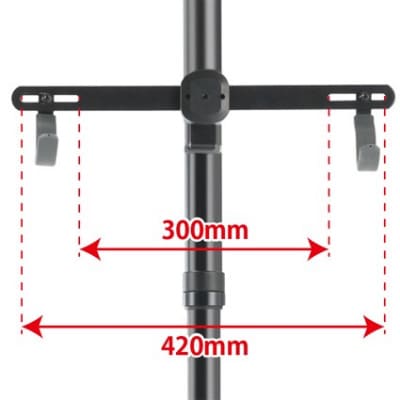 ミノウラのバイクタワー25D　自転車展示台　2台用　シャンパンゴールド　MINOURAの自転車用品