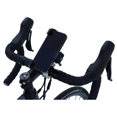 ミノウラのスマートフォンホルダーヒット製品「PHONE GRIP」の新型、iH-700.