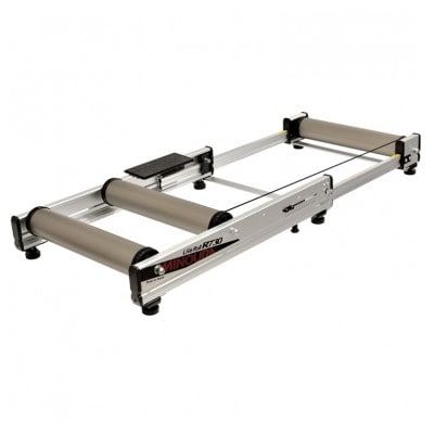 ミノウラの自転車用三本ローラー　Live Roll R730