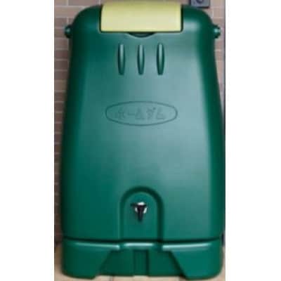 雨水利用タンク　ホームダム RWT-250L　グリーン色