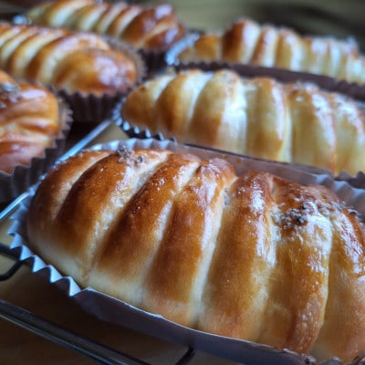 岐阜県神戸町の小さなパン屋Kanoa　5000円商品券