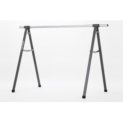 ミノウラのレベルスタンド(LEVEL-170HS)　サドル引っ掛け型自転車収納台　