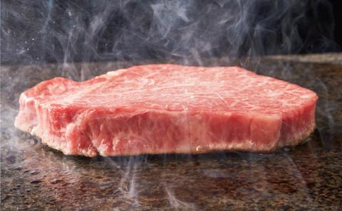 【5月上旬発送】飛騨牛ヒレステーキ用600g（5等級・冷凍）