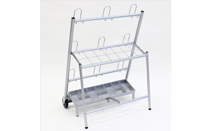 スリムメットバットスタンド 野球 ヘルメット 卒団記念品