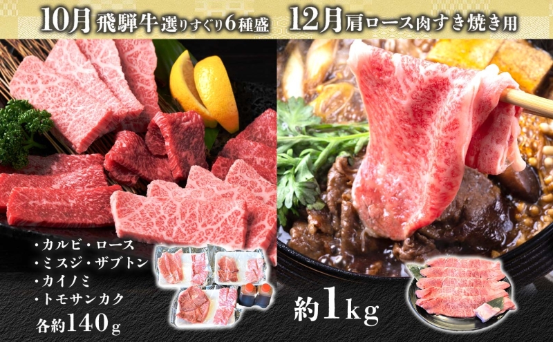 焼肉マルイ 飛騨牛 春夏秋冬お届けセット 4回 合計4.8kg 焼肉 A4 A5 等級 和牛 国産 国産牛 牛肉 鉄板焼き バーベキュー ステーキ すき焼き 冷蔵 日本産 ブランド和牛 お取り寄せグルメ 送料無料 岐阜県 安八町