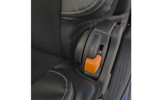 N-VAN専用クッション　助手席用 カー用品