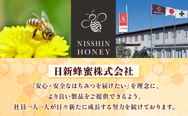 アルゼンチン&カナダ産はちみつ720g 3本入り 2セット 海外産 はちみつ 詰め合わせ ギフト ハニー honey 蜂蜜 甘味料 ハチミツ パン 菓子 トースト ホットケーキ ヨーグルト 調味料 隠し味 常温 常備 お取り寄せ 日新蜂蜜 送料無料 岐阜県 安八町