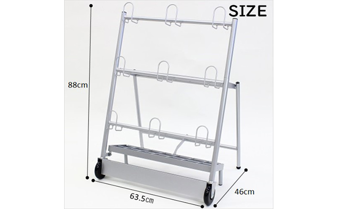 スリムメットバットスタンド 野球 ヘルメット 卒団記念品