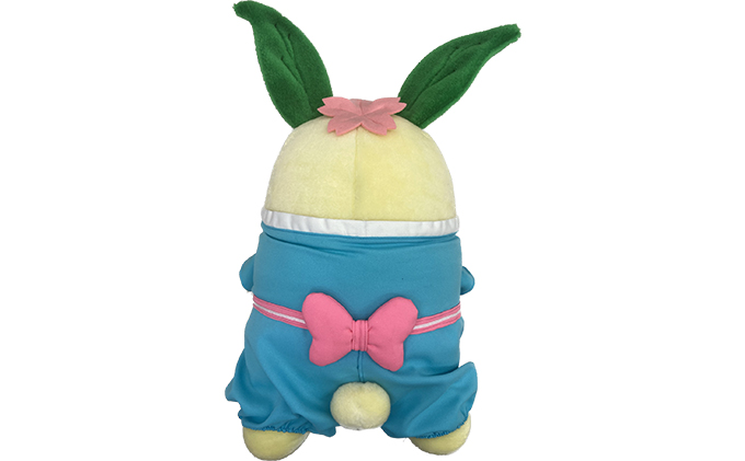 池田町マスコットキャラクター「ちゃちゃまる」ぬいぐるみ