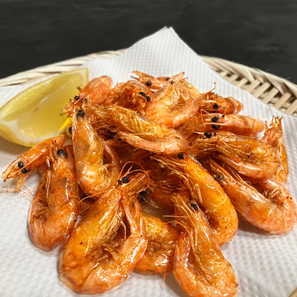 岐阜県池田町産 金華海老 250g×4パック 計1kg 海老 エビ えび 【配送不可：離島】