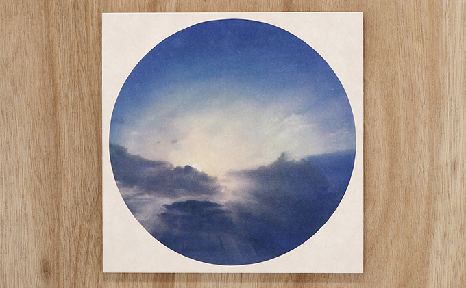 センテンヤアートパネル　『そらもよう』－光芒－