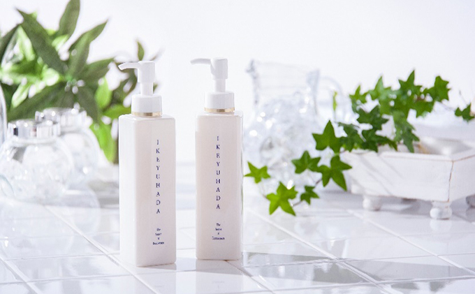 池湯肌（オールインワンジェル）5本