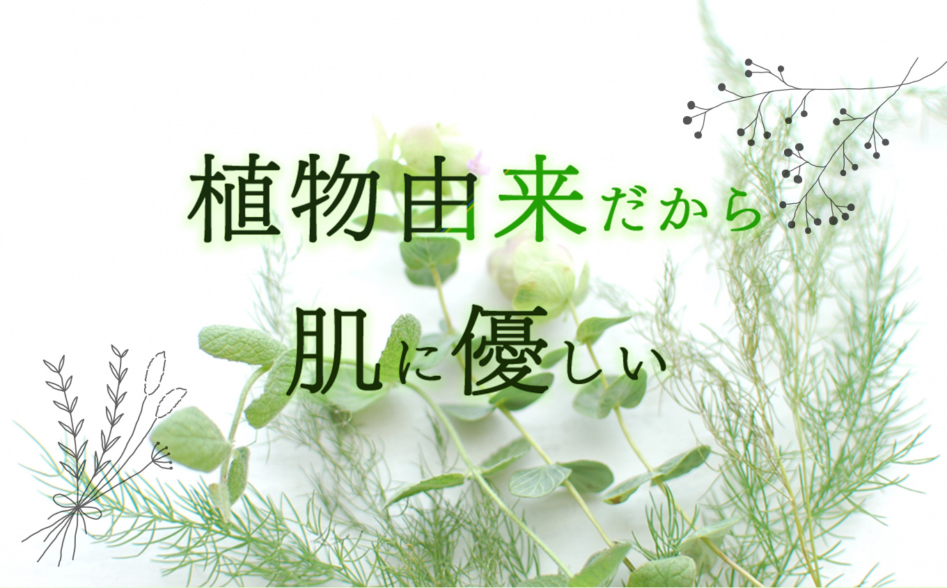 ボタニカルボディソープ