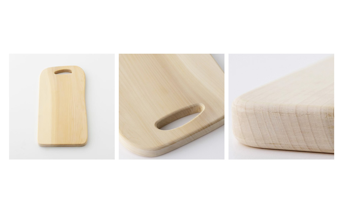 いちょうの木のまな板大サイズ