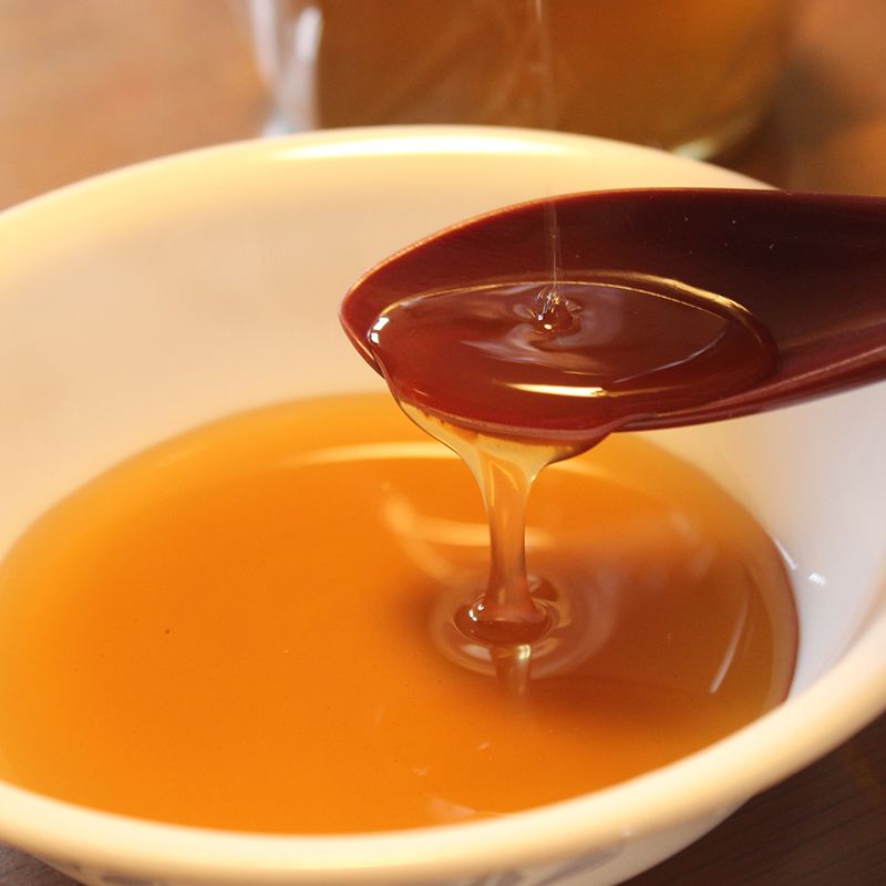 岐阜県産 日本ミツバチのハチミツ 250g F6M-070 250g