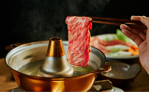 飛騨牛 すき焼き しゃぶしゃぶ用 ロースまたはカタロース 1kg 牛肉 最高級 肉 霜降り和牛 国産 岐阜県 F6M-316