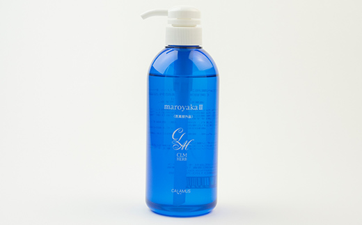 まろやか薬用スキントリートメントII 500ml ≪定期便 1本×4回 3か月毎≫ 美肌 美容液 顔 手足 膝 かかと 全身 体 髪 保湿 保湿対策 美容 無添加 濡れたまま お風呂 国産 スキンケア ギフト プレゼント 母の日 さかほぎ 坂祝町 祝い お祝い  F6M-370