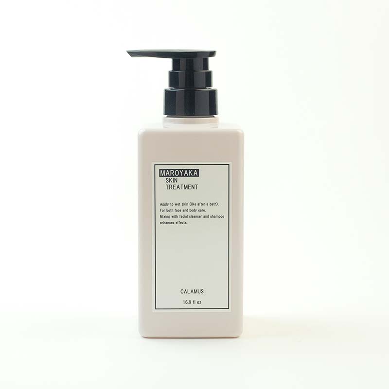 まろやかスキントリートメント 500mL 顔 全身 美容ローション F6M-048 500mL