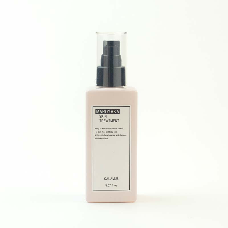 まろやかスキントリートメント 150mL 顔 全身 美容ローション F6M-049 150mL