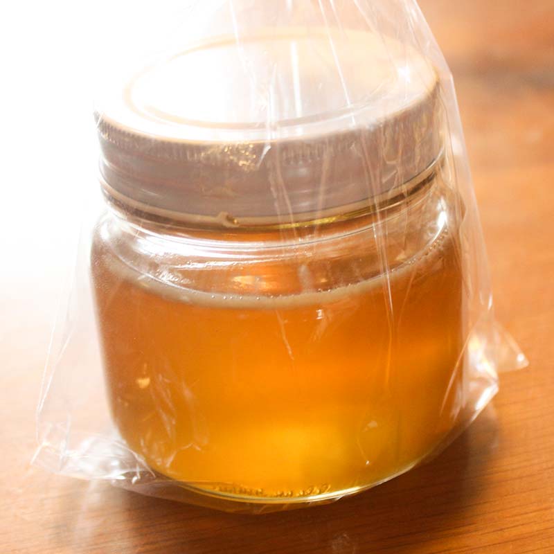 岐阜県産 日本ミツバチのハチミツ 250g F6M-070 250g