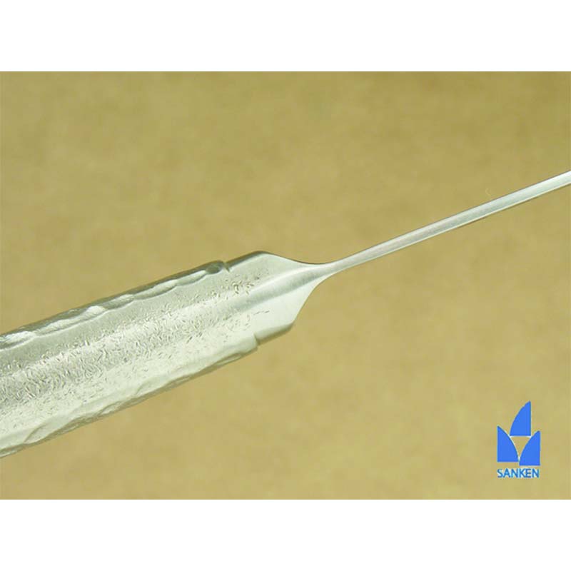 名入 兼秀オールＳＵＳ鋼製三徳 F6M-243