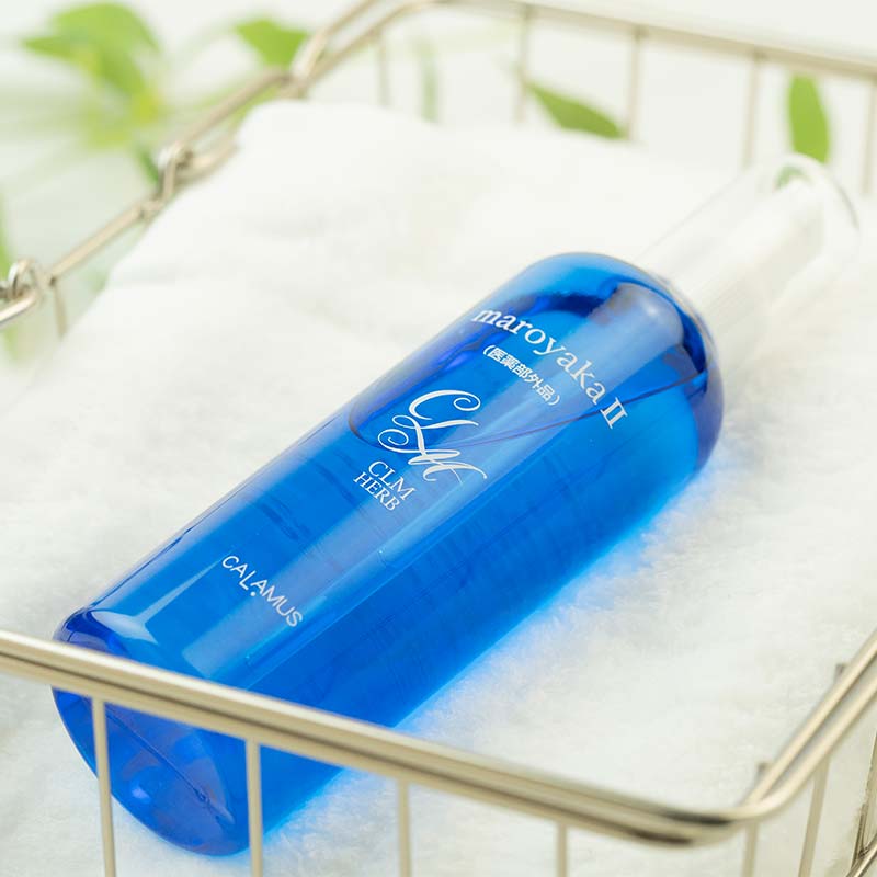 まろやか薬用スキントリートメントⅡ 250mL 美容液 顔 髪 頭皮 全身 保湿エッセンス F6M-040 250mL