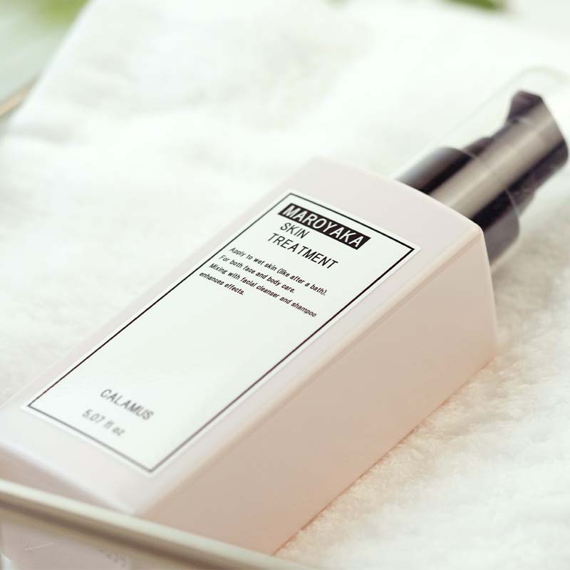 まろやかスキントリートメント 150mL 顔 全身 美容ローション F6M-049 150mL