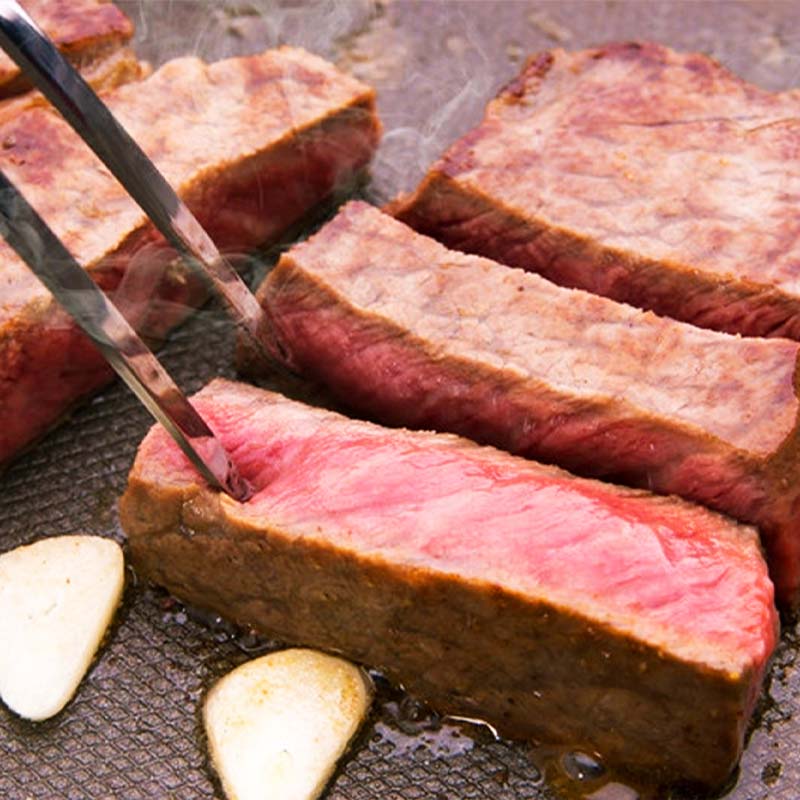 飛騨牛 モモ 600g ステーキカット （200g×3） 牛肉 黒毛和牛 5等級 肉 F6M-057