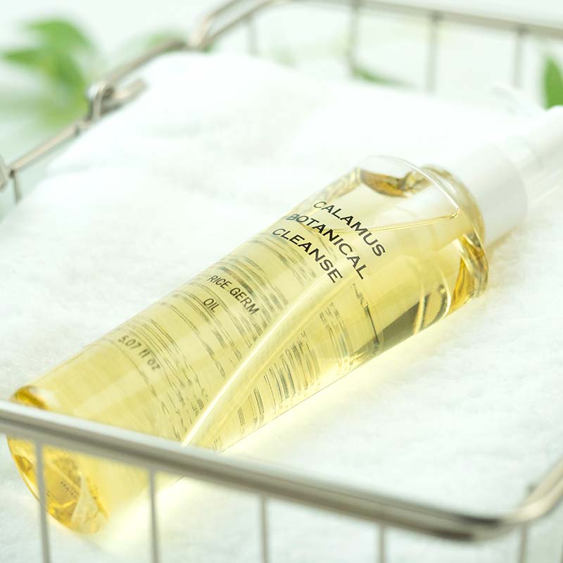 キャラマス ボタニカルオイルクレンズ 150mL クレンジングオイル 化粧品 美容 F6M-089